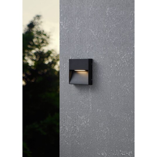 Vegglampe Utendørsbelysning Maruggio 15 cm Vegglampe Utendørsbelysning Maruggio 15 cm