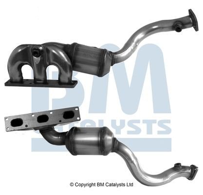 Katalysator BM CATALYSTS BM91626H Katalysator BM CATALYSTS BM91626H