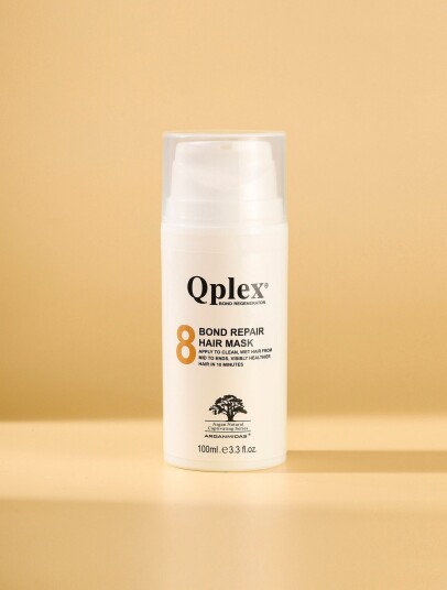 Arganmidas Qplex No.8 Bond Repair Hair Mask 100ml