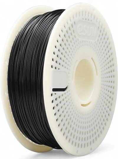 Esun Pla+ Refilament Inkl Refill Spole Black