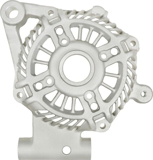 Holder, generator-drivflens AS-PL ABR5148S