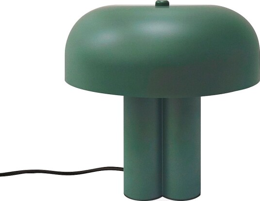 Nordlux Bordlampe Sandro Grønn Bordlamper