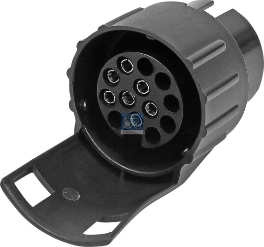 Dt Spare Parts 9.67417 Adapter, Stikkontakt