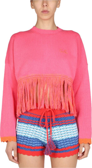 Gallo Dame Strikkevarer Rosa L,