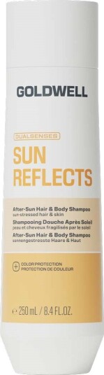 Goldwell Dualsenses After-Sun Shampoo 250 ml for Hår og Hud