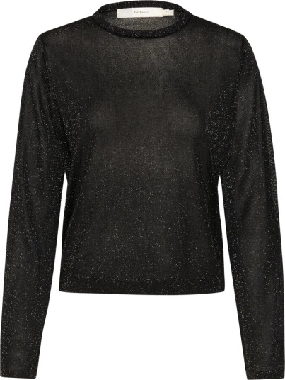 InWear Dame Strikkevarer Svart 2XS,