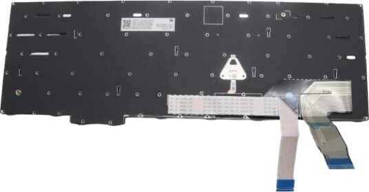 Chicony Laptop Keyboard EN EU Backlit Chicony Laptop Keyboard EN EU Backlit