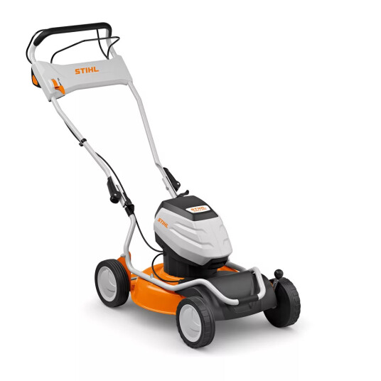 Stihl Rma 2 Rpv Gressklipper Sett