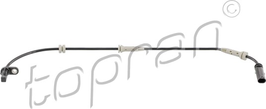 TOPRAN 623 005 Sensor ABS TOPRAN 623 005 Sensor ABS