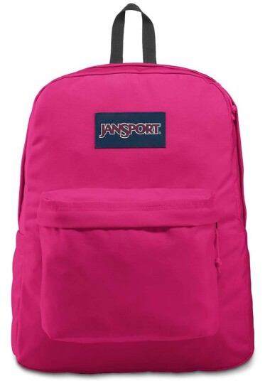 JanSport SuperBreak One 26 liter Midnight Magenta