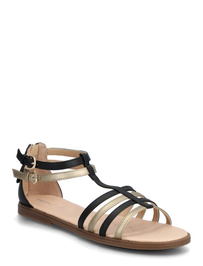 GEOX J Sandal Karly Girl Black 35 GEOX J Sandal Karly Girl Black 35