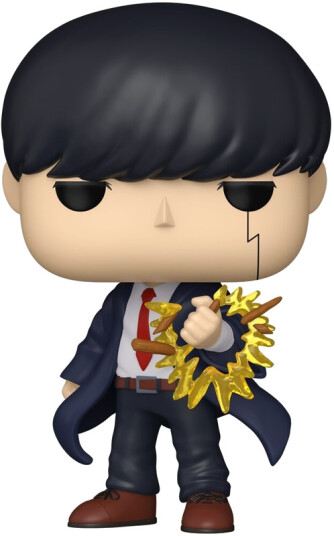 Funko POP! Anime: Mashle Mash Burnedead