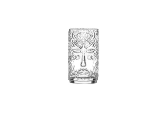 Rcr Glass Tiki Venezia Glass 450 Ml 4 Pk