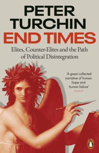 End Times Av Peter Turchin