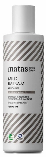 Mild Balsam Creme Fragrance Free 250 ml Mild Balsam Creme Fragrance Free 250 ml