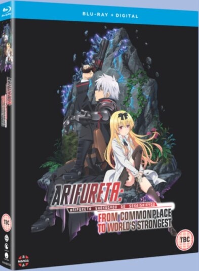 Arifureta: From Commonplace To World's Strongest Sesong 1 Arifureta: From Commonplace To World's Strongest Sesong 1