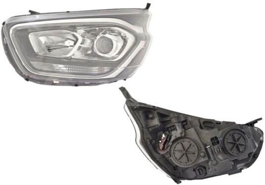 ALKAR 2751140 Frontlykter