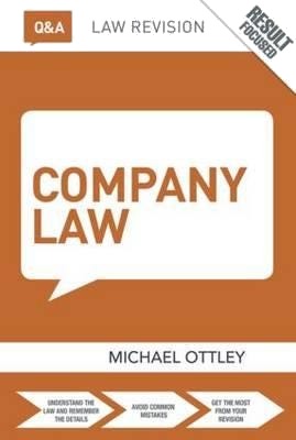 Q&a Company Law Av Mike Ottley