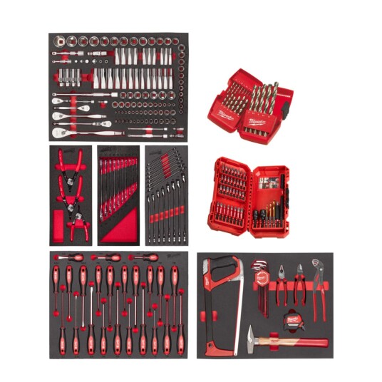 Milwaukee SKUMINNLEGG INDUSTRI 244DEL