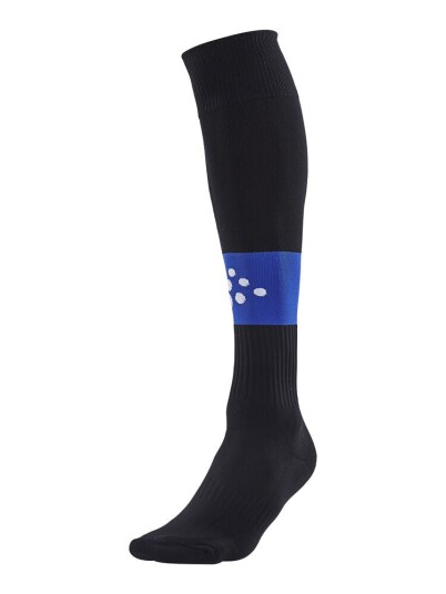 Craft Squad Sock Contrast Black/Royal Blue 34/36 Craft Squad Sock Contrast Black/Royal Blue 34/36