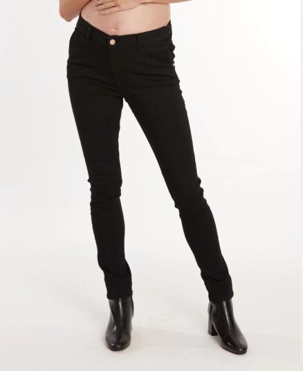 Cache Coeur Sharon Gravidbukse Black Regular S