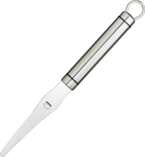 Kitchencraft Grapefruktkniv Taggete Rustfritt Stål
