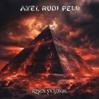 Bengans Axel Rudi Pell - Risen Symbol Bengans Axel Rudi Pell - Risen Symbol