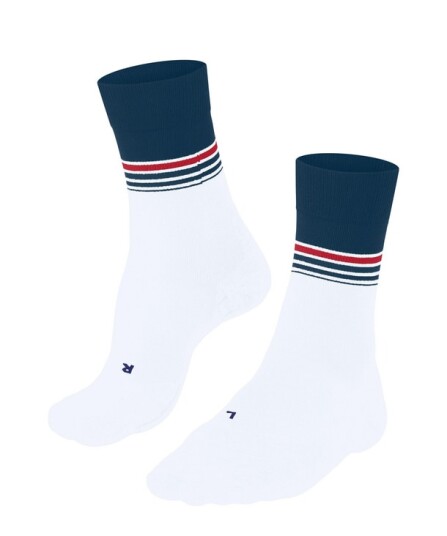 FALKE RU4 Endurance Cool Mann Løpesokker White 44 45