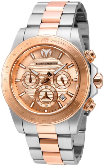 Technomarine Herreklokke TM 219007 Manta Ray