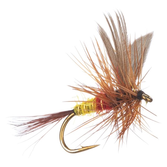 Arcticflies Tørrflue Olsen