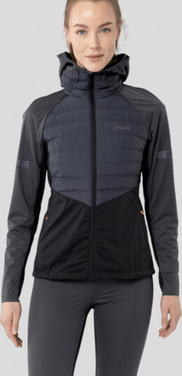 Johaug Concept Treningsjakke 2.0 Ink Dark Blue XS Johaug Concept Treningsjakke 2.0 Ink Dark Blue XS