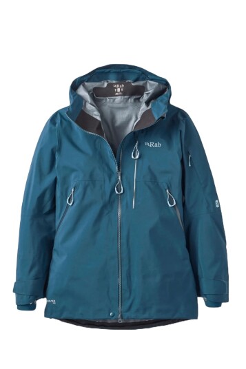 Rab Khroma Latok Gtx Jacket Wmns Tempest Blue XS