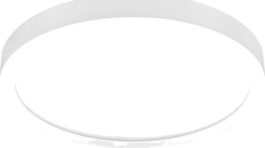 SG Armaturen Farsund Slim 300 Plafond hvit 7.5 W Belysning