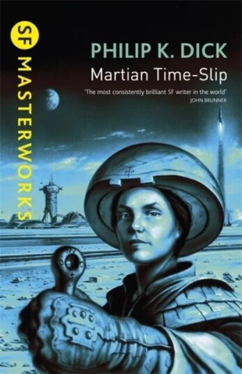 Martian Time-Slip Av Philip K Dick