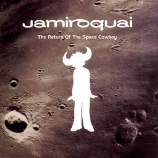 Jamiroquai The Return Of The Space Cowboy LP/Vinyl Jamiroquai The Return Of The Space Cowboy LP/Vinyl