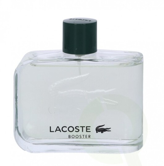 Lacoste Booster Herre Eau de Toilette 125 ml Citrus Aromatisk Duft