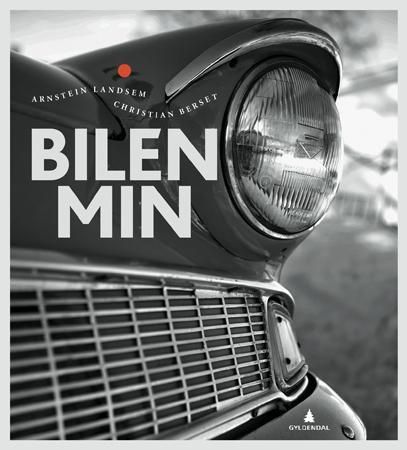 Bilen min (Innbundet)