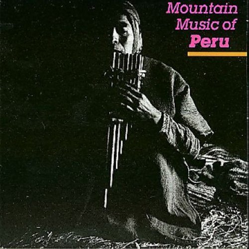 Diverse Artister Peru Mountain Music CD