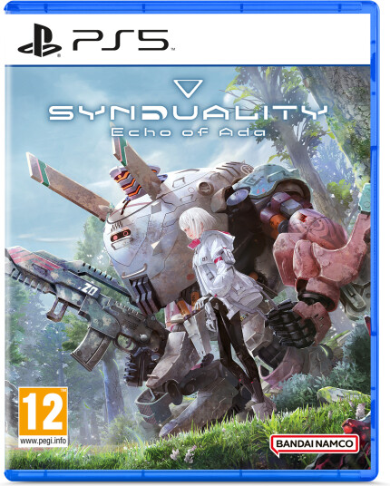 Synduality: Echo of Ada PS5 Spill