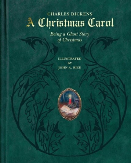 A Christmas Carol A Christmas Carol