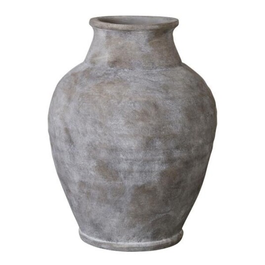 Lene Bjerre Anna vase 30,5 cm antikk grå Lene Bjerre Anna vase 30,5 cm antikk grå