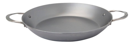 de Buyer Mineral B Element paellapanne 32 cm de Buyer Mineral B Element paellapanne 32 cm