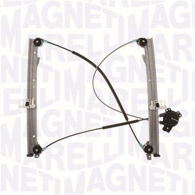 Vindusheis MAGNETI MARELLI 350103170245