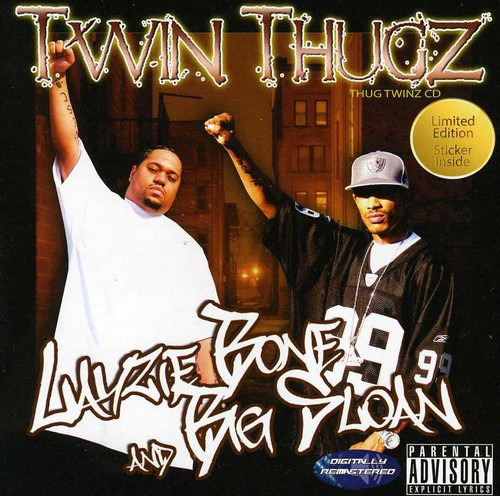 Big Sloan Layzie Bone & Big Sloan CD