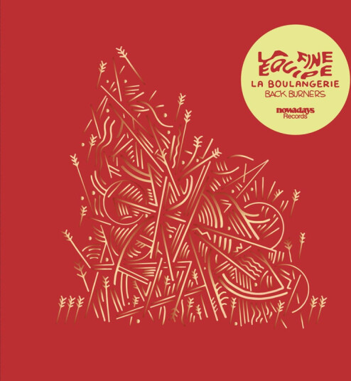 La Boulangerie (back Burners)