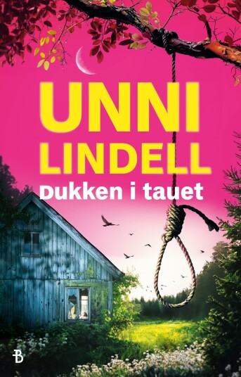 Dukken i tauet kriminalroman