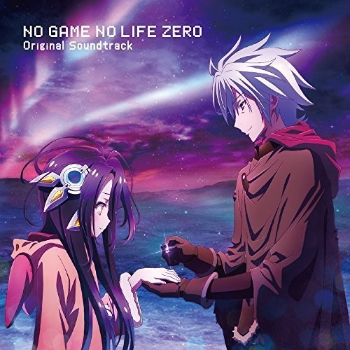 Yoshiaki Fujisawa Eiga No Game No Life Zero / O.S.T. CD