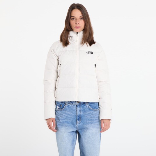 The North Face W Hyalite Down Hoodie - White - XS The North Face W Hyalite Down Hoodie - White - XS