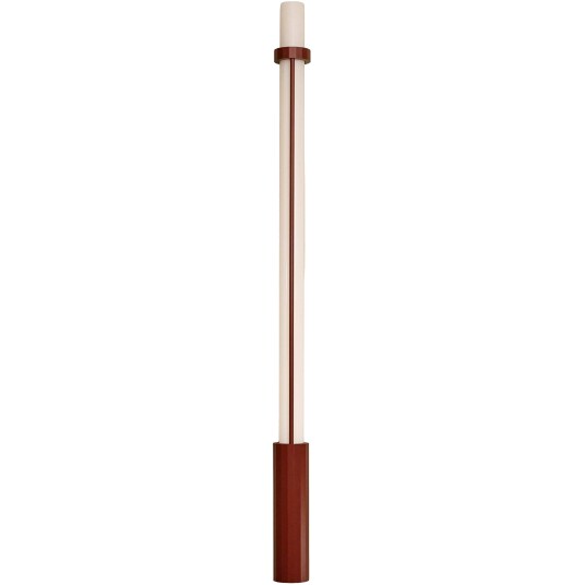 In Fine Vegglampe 105 cm Rød