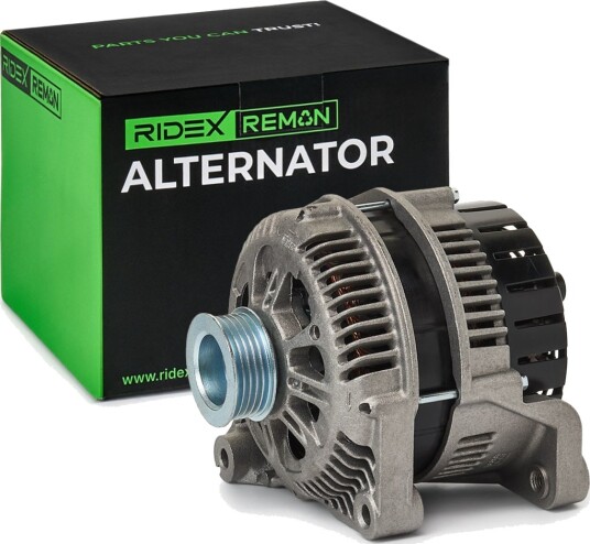 Dynamo RIDEX REMAN 4G0128R